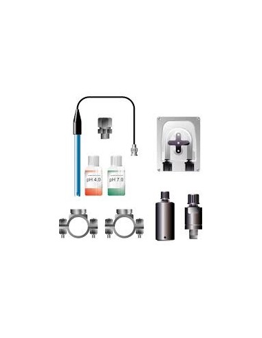 KIT MODULO PH CONNECT ESCALABLE ASTRALPOOL - accesoriospiscinasonline.es
