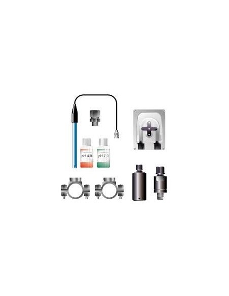 KIT MODULO PH CONNECT ESCALABLE ASTRALPOOL - accesoriospiscinasonline.es