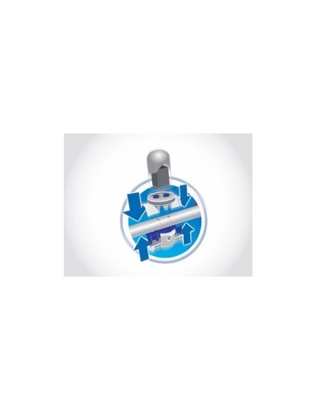 celula CLORADOR SALINO Ei2 EXPERT ZODIAC - accesoriospiscinasonline