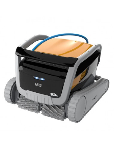 ROBOT LIMPIAFONDOS DOLPHIN E60i MAYTRONICS - accesoriospiscinasonline.es