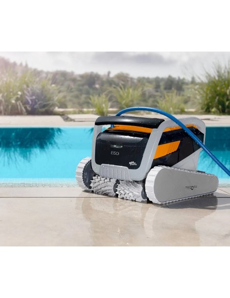 ROBOT LIMPIAFONDOS DOLPHIN E60i MAYTRONICS - accesoriospiscinasonline.es