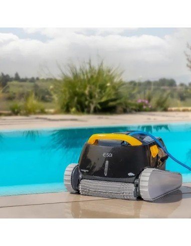 LIMPIAFONDOS DOLPHIN E50i MAYTRONICS 99996253 - accesoriospiscinasonline