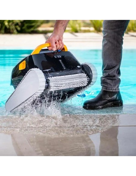 LIMPIAFONDOS DOLPHIN E50i MAYTRONICS 99996253 - accesoriospiscinasonline