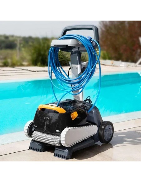carro LIMPIAFONDOS DOLPHIN E50i MAYTRONICS 99996253 - accesoriospiscinasonline
