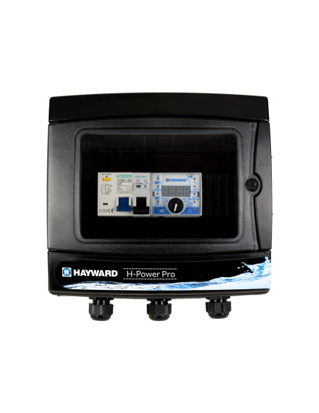 CUADRO ELECTRICO H-POWER HAYWARD ref. HPOW230D - accesoriospiscinasonline.es