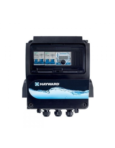 Cuadro Eléctrico H-Power Hayward | Opiniones y Precio Manteysa