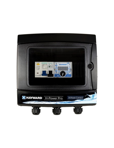 CUADRO ELECTRICO H-POWER CONNECT BLUETOOTH HAYWARD - ref. HPOW230BD - accesoriospiscinasonline