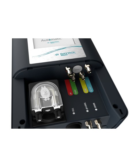 conectores CLORADOR SALINO AUTOMATIC SALT BAYROL - Ref. 191500 accesoriospiscinasonline