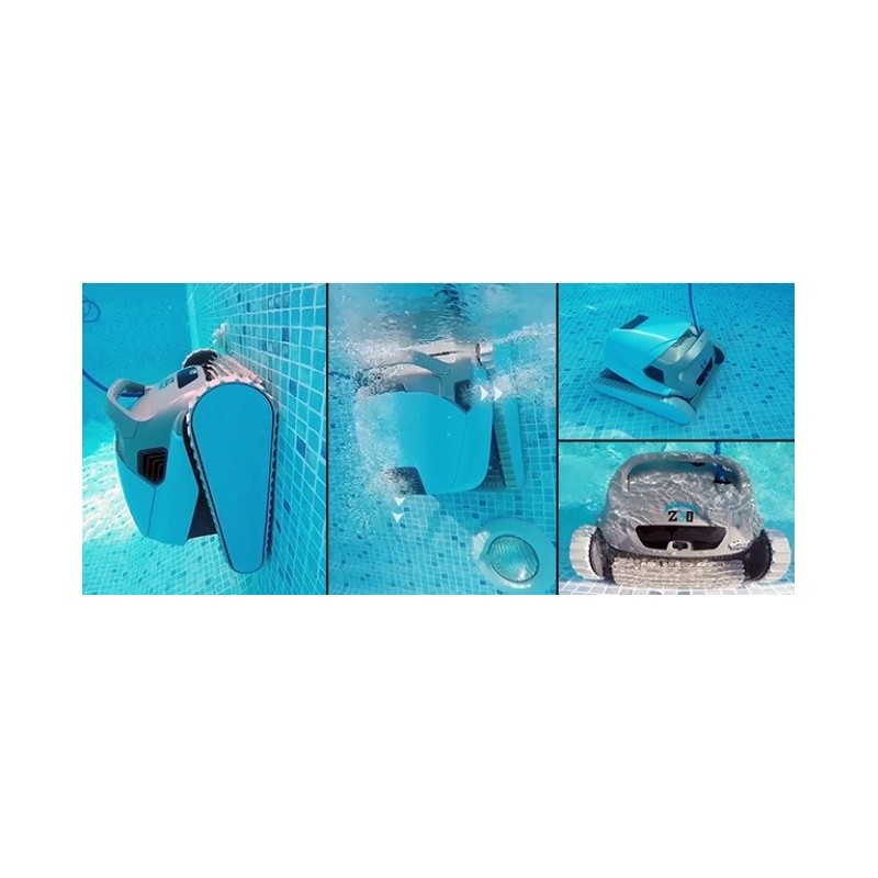 LIMPIAFONDOS DOLPHIN Z3I MAYTRONICS