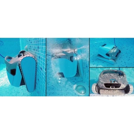 LIMPIAFONDOS DOLPHIN Z3I MAYTRONICS