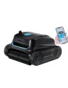 LIMPIAFONDOS BATERIA e-TRON i30NG WYBOT - REF. W3342NG - accesoriospiscinasonline.es