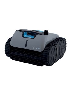 LIMPIAFONDOS BATERIA e-TRON i20NG WYBOT REF. W3312NG - accesoriospiscinasonline.es 2