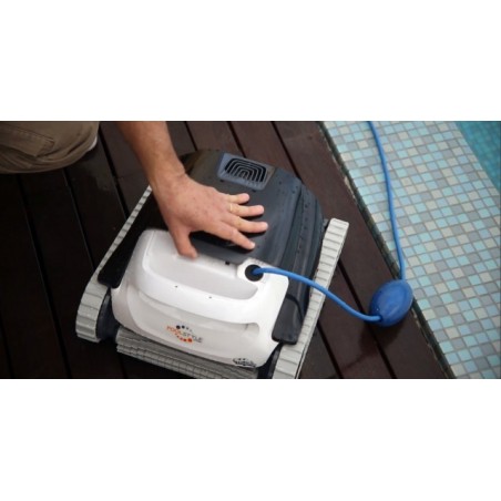 LIMPIAFONDOS DOLPHIN POOLSTYLE PLUS MAYTRONICS