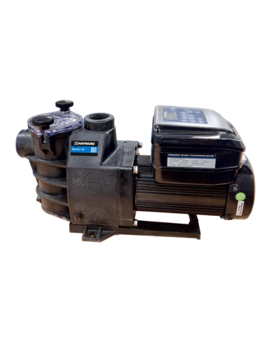 BOMBA MAXFLO 1CV VELOCIDAD VARIABLE HAYWARD SP1811VS - MANTEYSA PISCINAS