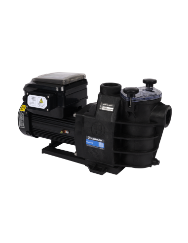 BOMBA MAXFLO 1CV VELOCIDAD VARIABLE HAYWARD SP1811VS - MANTEYSA PISCINAS