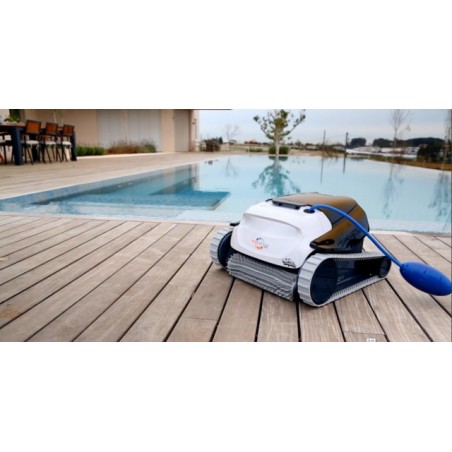 LIMPIAFONDOS DOLPHIN POOLSTYLE PLUS MAYTRONICS