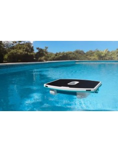 ROBOT DOLPHIN SKIMMI SOLAR LIMPIEZA SUPERFICIE-MANTEYSA PISCINAS 2