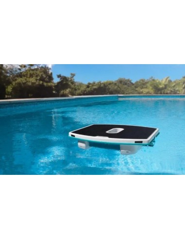 ROBOT DOLPHIN SKIMMI SOLAR LIMPIEZA SUPERFICIE-MANTEYSA PISCINAS