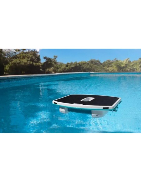 ROBOT DOLPHIN SKIMMI SOLAR LIMPIEZA SUPERFICIE-MANTEYSA PISCINAS