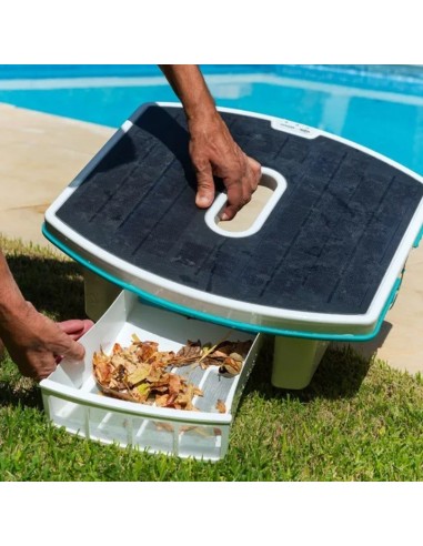 FILTRO ROBOT DOLPHIN SKIMMI SOLAR LIMPIEZA SUPERFICIE-MANTEYSA PISCINAS