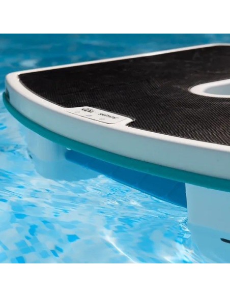 Robot para limpieza de la superficie del agua Dolphin SKIMMI |Manteysa