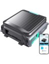 ROBOT LIMPIEZA SUPERFICIE E-TRON F1 SOLAR WYBOT-Manteysa Piscinas