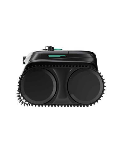 VISTA LATERAL LIMPIAFONDOS BATERIA e-TRON VISION WYBOT - Manteysa Piscinas