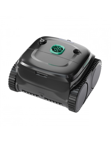 VISTA SUPERIOR LIMPIAFONDOS BATERIA e-TRON VISION WYBOT - Manteysa Piscinas