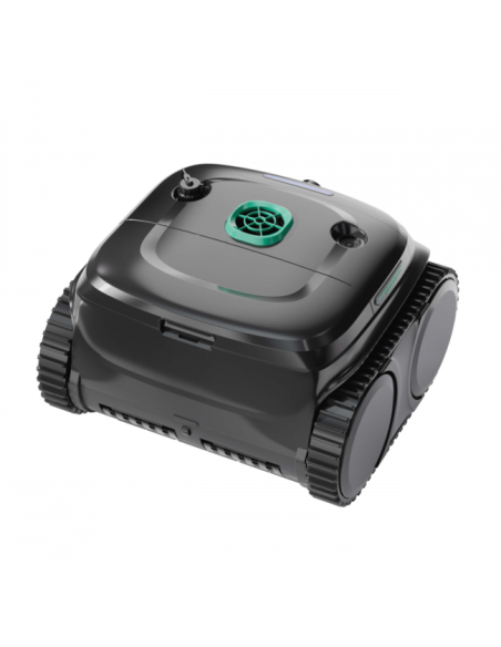 VISTA SUPERIOR LIMPIAFONDOS BATERIA e-TRON VISION WYBOT - Manteysa Piscinas