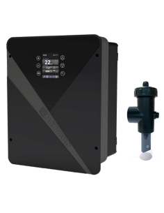 CLORADOR SALINO AQUARITE FLO ADVANCE NG HAYWARD AQR-FLO-ADVNG - Manteysa Piscinas