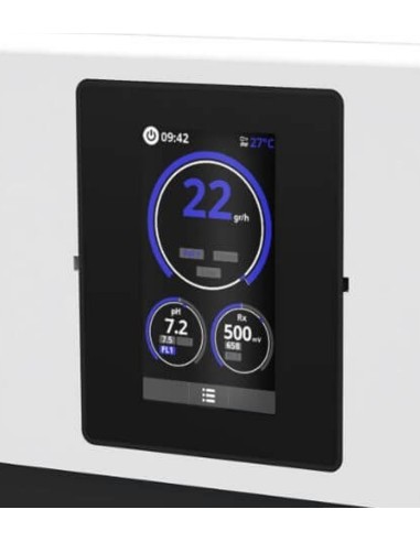 PANTALLA TACTIL CLORADOR SALINO AQUARITE NEO HAYWARD AQR-NEO - Manteysa Piscinas