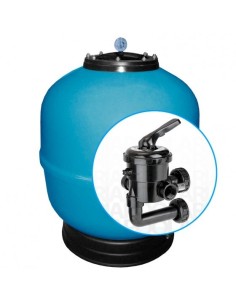 Filtro Laminado ICE AstralPool 2