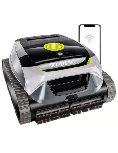 LIMPIAFONDOS BATERIA FREEDOM LITE ZODIAC - Manteysa Piscinas - accesoriospiscinasonline.es