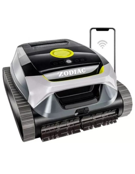 LIMPIAFONDOS BATERIA FREEDOM LITE ZODIAC - Manteysa Piscinas - accesoriospiscinasonline.es