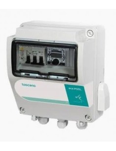 CUADRO ELECTRICO ECO-POOL BLUETOOTH TOSCANO - Manteysa Piscinas 2