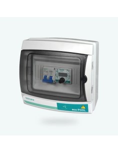 CUADRO ELECTRICO ECO-POOL BLUETOOTH TOSCANO - Manteysa Piscinas