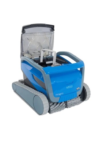 LIMPIAFONDOS DOLPHIN MASTER M550 MAYTRONICS 9996550-EU - Manteysa Piscinas