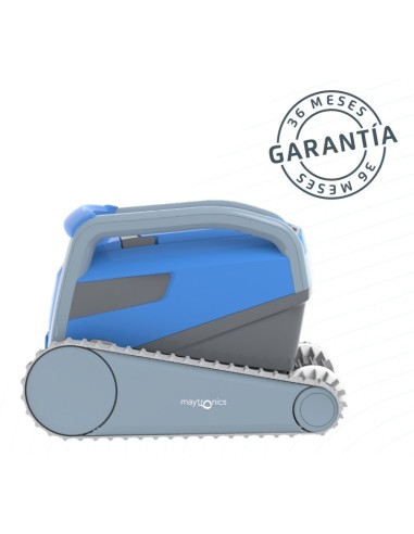 LIMPIAFONDOS DOLPHIN MASTER M550 MAYTRONICS 9996550-EU - Manteysa Piscinas