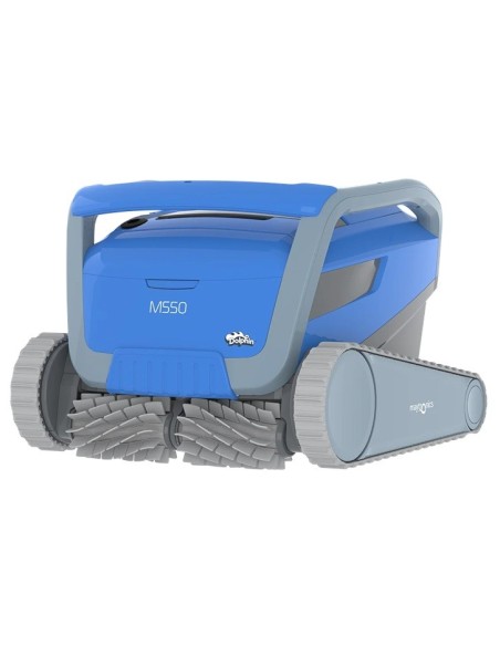 LIMPIAFONDOS DOLPHIN MASTER M550 MAYTRONICS 9996550-EU - Manteysa Piscinas