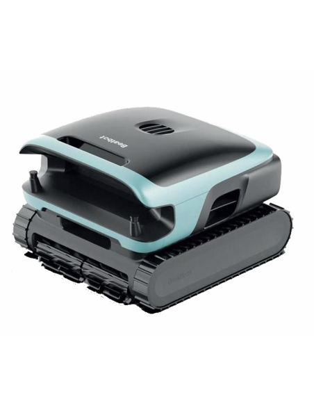 ROBOT LIMPIAFONDOS BATERIA SORA P7 BEATBOT - Manteysa Piscinas