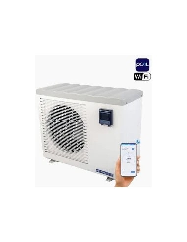 BOMBA DE CALOR ASTRALPOOL ECOELYO FULL INVERTER - MANTEYSA PISCINAS