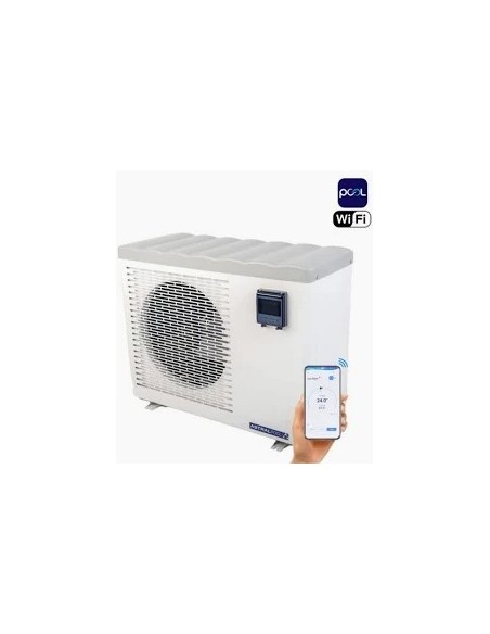 BOMBA DE CALOR ASTRALPOOL ECOELYO FULL INVERTER - MANTEYSA PISCINAS