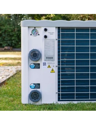 BOMBA DE CALOR ASTRALPOOL ECOELYO FULL INVERTER - MANTEYSA PISCINAS