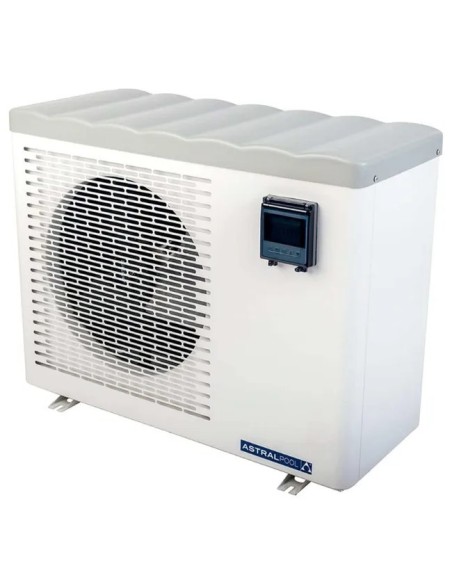 BOMBA DE CALOR ASTRALPOOL ECOELYO FULL INVERTER - MANTEYSA PISCINAS
