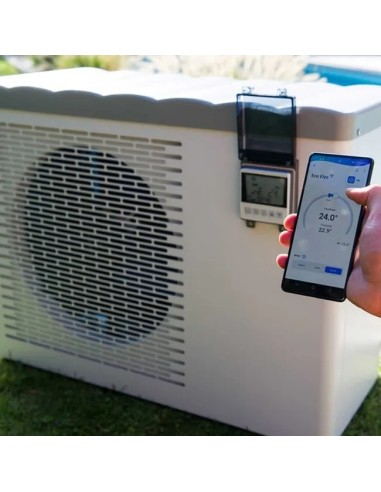 APP BOMBA DE CALOR ASTRALPOOL ECOELYO FULL INVERTER - MANTEYSA PISCINAS