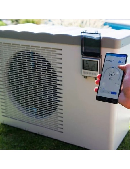APP BOMBA DE CALOR ASTRALPOOL ECOELYO FULL INVERTER - MANTEYSA PISCINAS