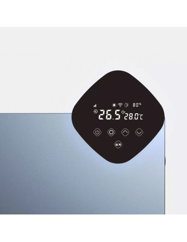 Display Bomba de calor Mr. Perfect AquaGem iGarden - Manteysa Piscinas