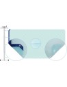KIT COBERTOR SOLAR + ENROLLADOR