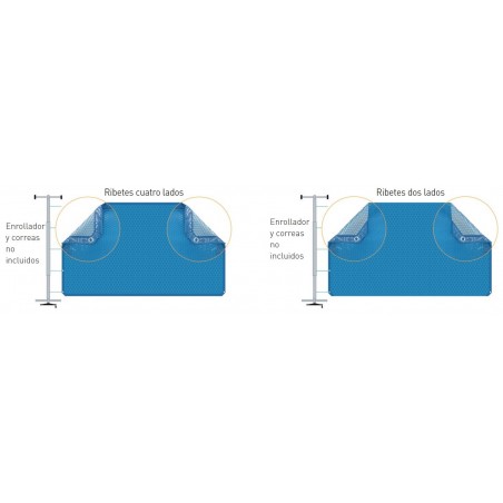 COBERTOR DE VERANO A MEDIDA COBERTOR DE VERANO A MEDIDA