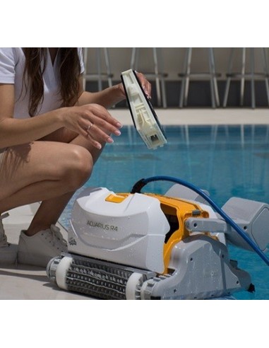 LIMPIAFONDOS DOLPHIN AQUARIUS R4 MAYTRONICS